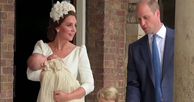 Royals Report: Duchess Kate opens up in rare podcast interview - CBS News