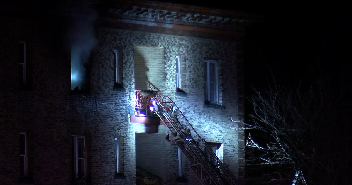 2 Cats Die In South Minneapolis Apartment Fire CBS Minnesota