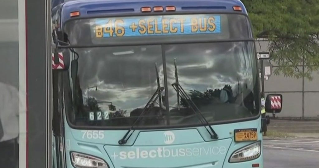 MTA Installing Cameras To Enforce Bus Lanes On Brooklyn's Busiest Route