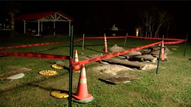 toddler dies in septic tank 