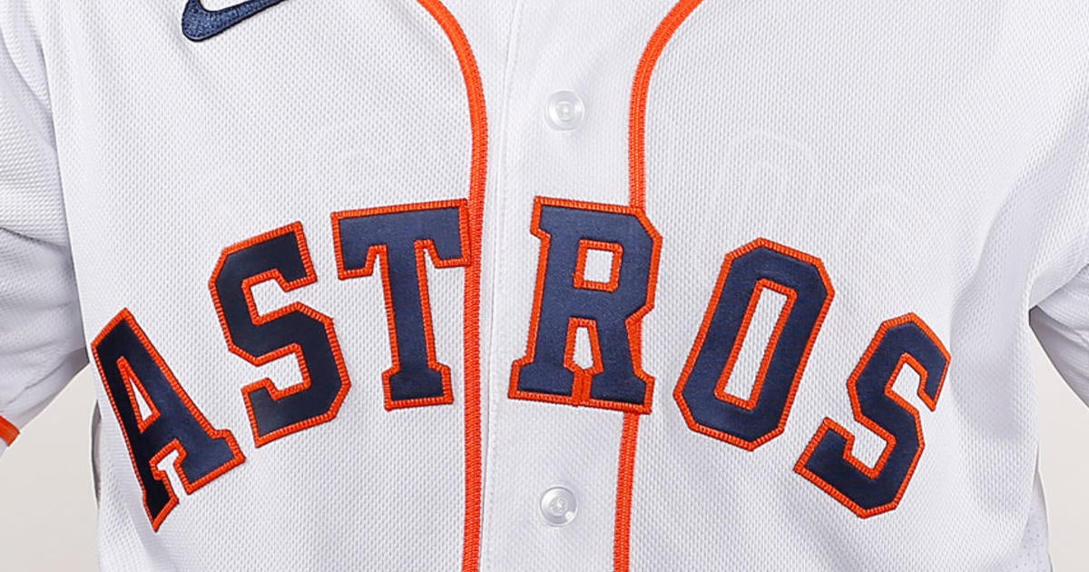 Astros sales jersey 2020