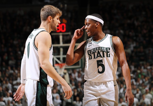 Maryland v Michigan State 