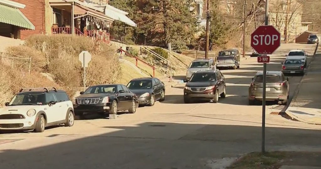 Man Hospitalized Following Shooting In Homewood North - CBS Pittsburgh