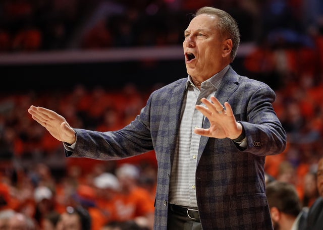 Michigan State v Illinois 