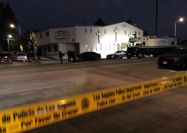 Woman Brandishing Knife Shot, Critically Wounded By LAPD Officers 