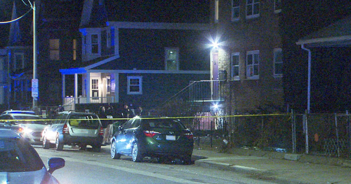 Man Killed In Third Fatal Dorchester Shooting In Two Weeks - CBS Boston