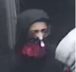 Allentown Gas Station Robbery Shooting Suspects 3 