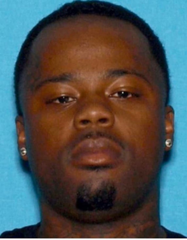 Victim Deonta Simmons - Stockton PD 