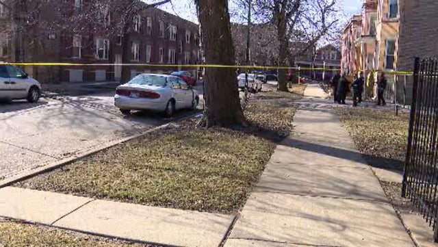 grand crossing shooting