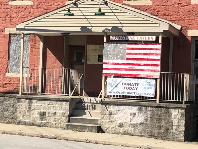 Old Stone Tavern 