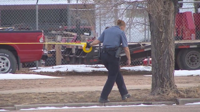 COLORADO SPRINGS CARJACKING SHOOTING 