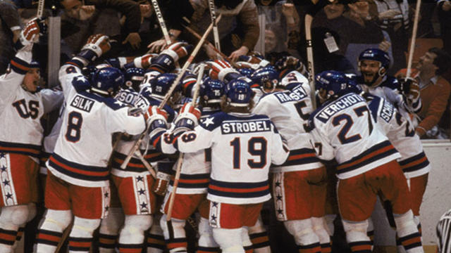 40 Years Later: Reliving the Miracle on Ice with Team USA Captain