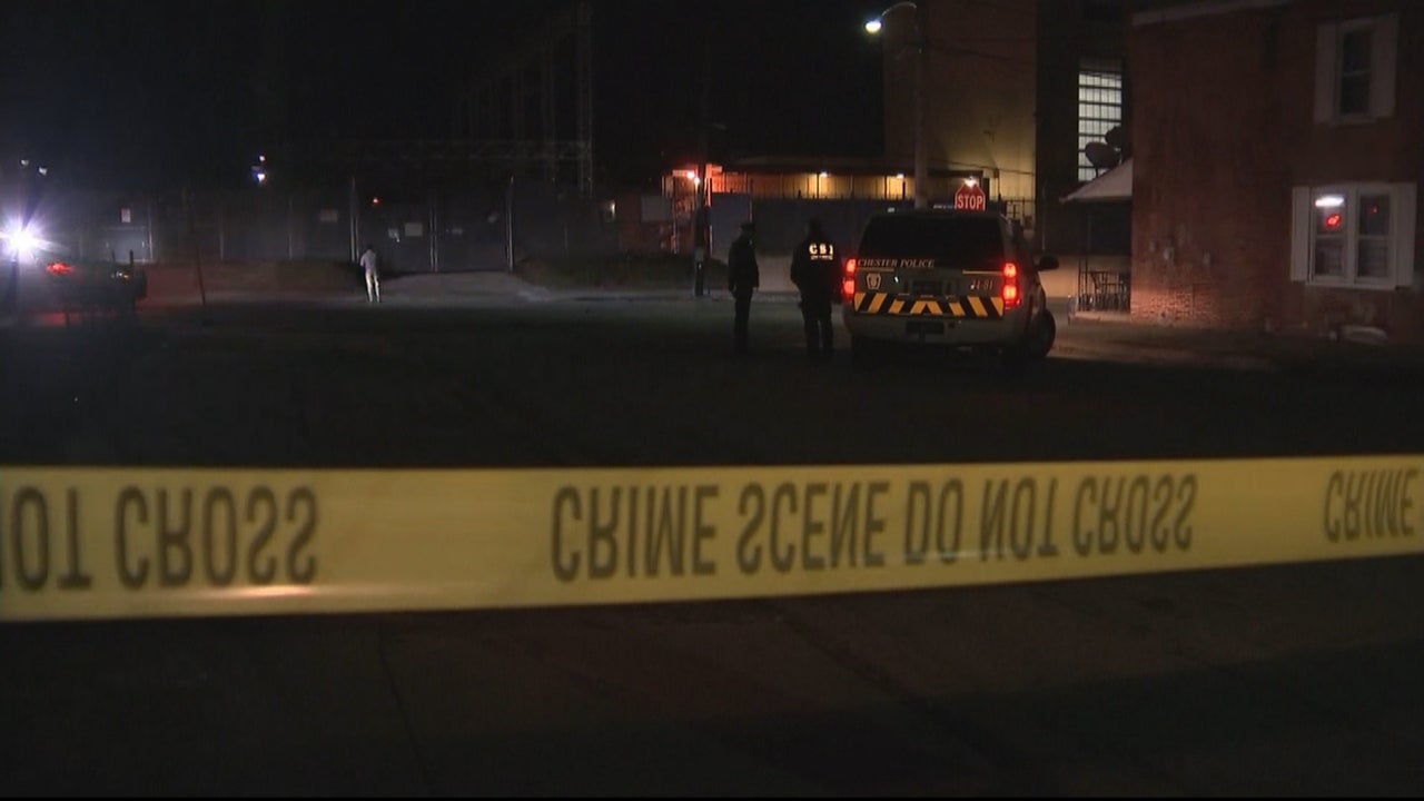 Stories About Chester shooting CBS Philadelphia