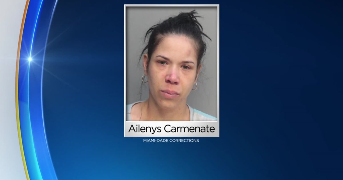 Police: South Florida Mom Accused Of Trying To Strangle 6-Month-Old ...