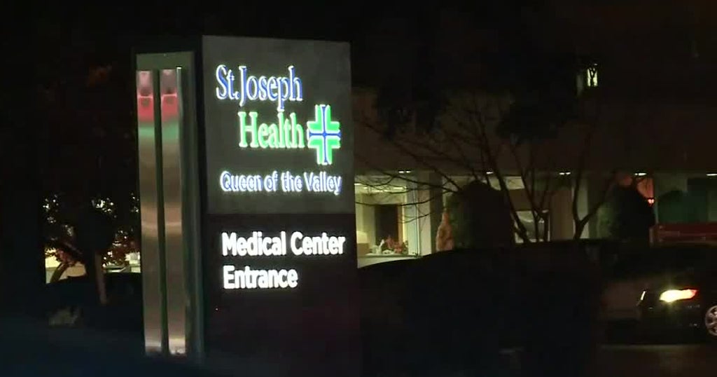 Nurses At Napa's Queen Of The Valley Hospital Authorize Potential