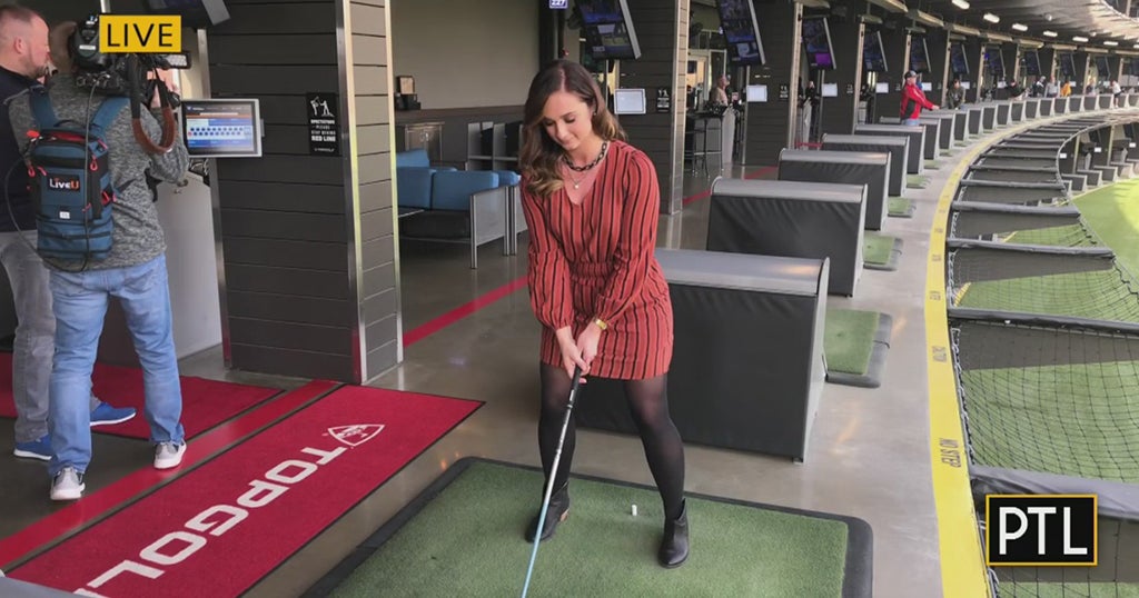 Topgolf Pittsburgh Offers Fun To Beat The Winter Blues CBS Pittsburgh