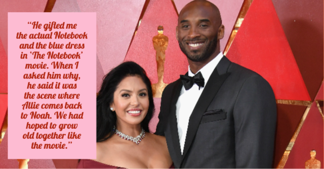 Vanessa Bryant Honors Kobe With a Back-to-School Tradition – SheKnows