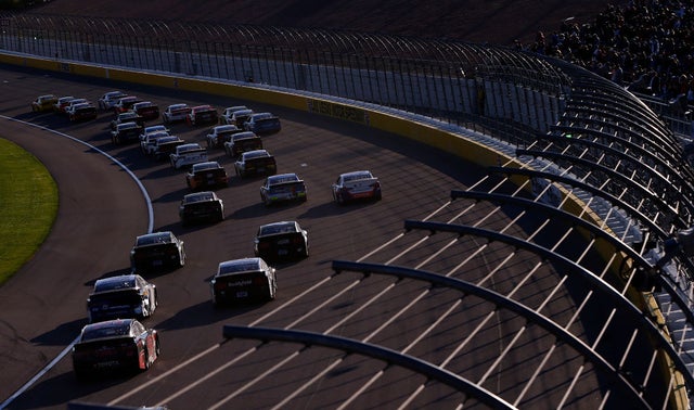 NASCAR Cup Series Pennzoil 400