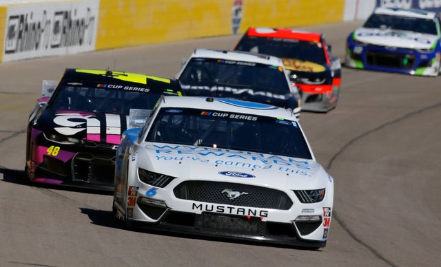 NASCAR Cup Series Pennzoil 400