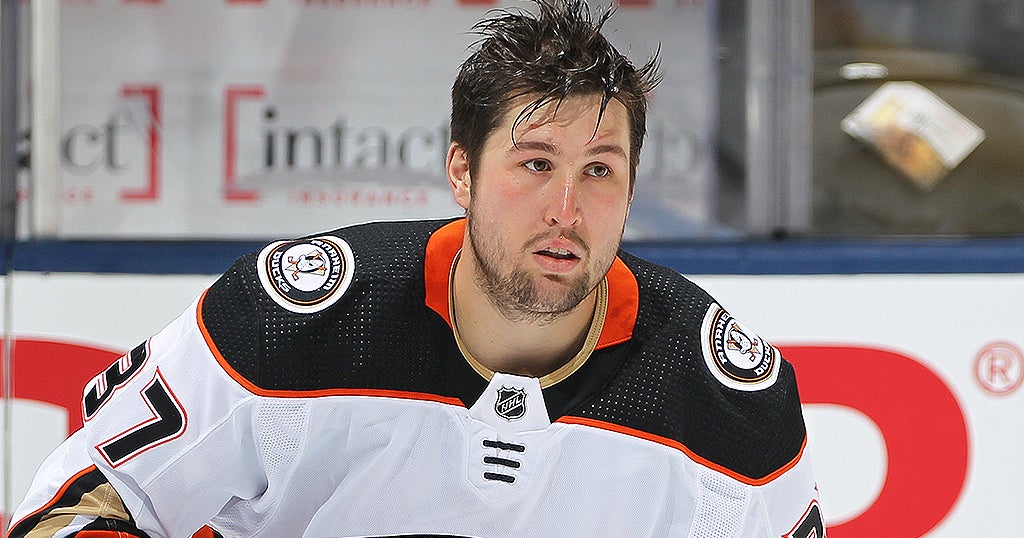 Nick Ritchie Will Make Bruins Debut Tuesday Night; Ondrej Kase Will Not ...