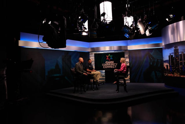 Robert, Michael, and Lisa 4 