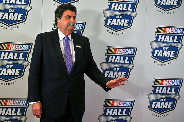 2015 NASCAR Hall of Fame Induction Ceremony