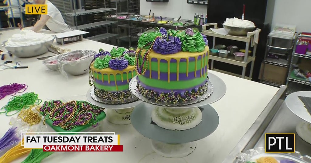 Oakmont Bakery Celebrates Mardi Gras With Traditional Treats CBS