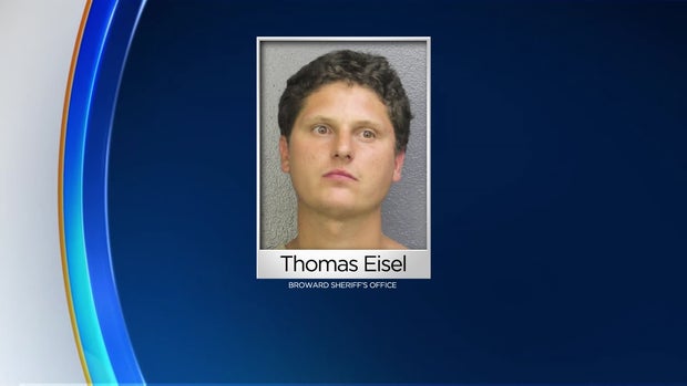 Thomas Eisel mugshot 