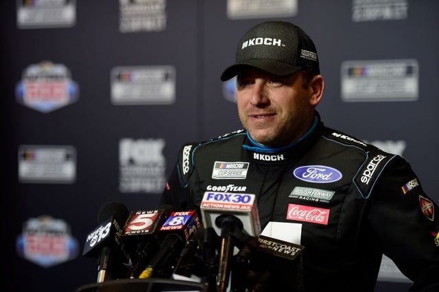 NASCAR Cup Series 62nd Annual Daytona 500 - Media Day