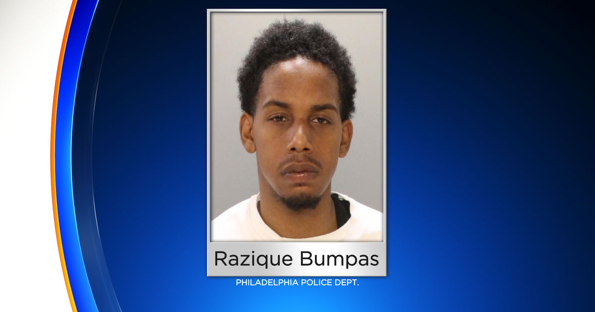 Police Arrest 21-Year-Old Razique Bumpas In Fatal Shooting Of Pregnant ...