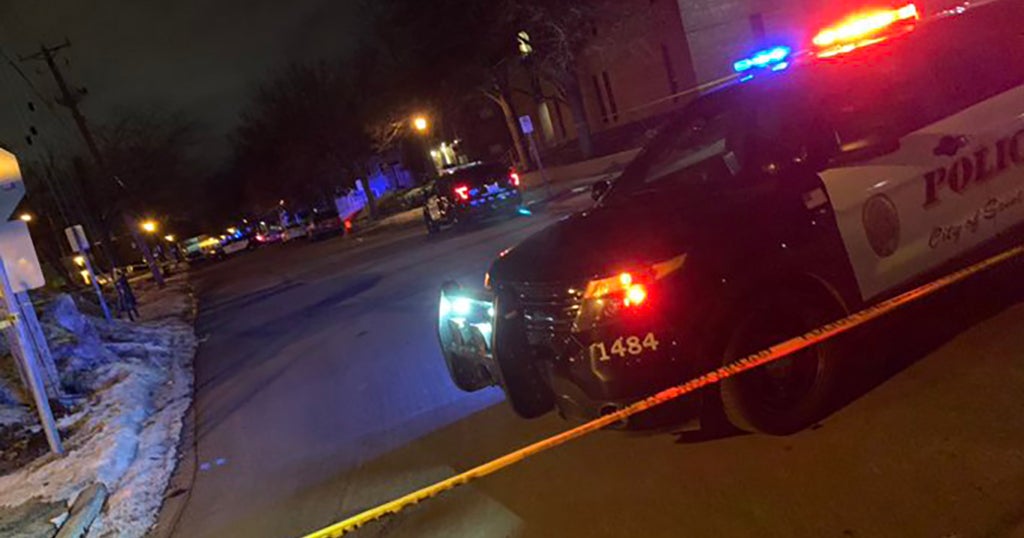 St. Paul Police: Man, 23, Arrested After Woman's Death In Apartment ...