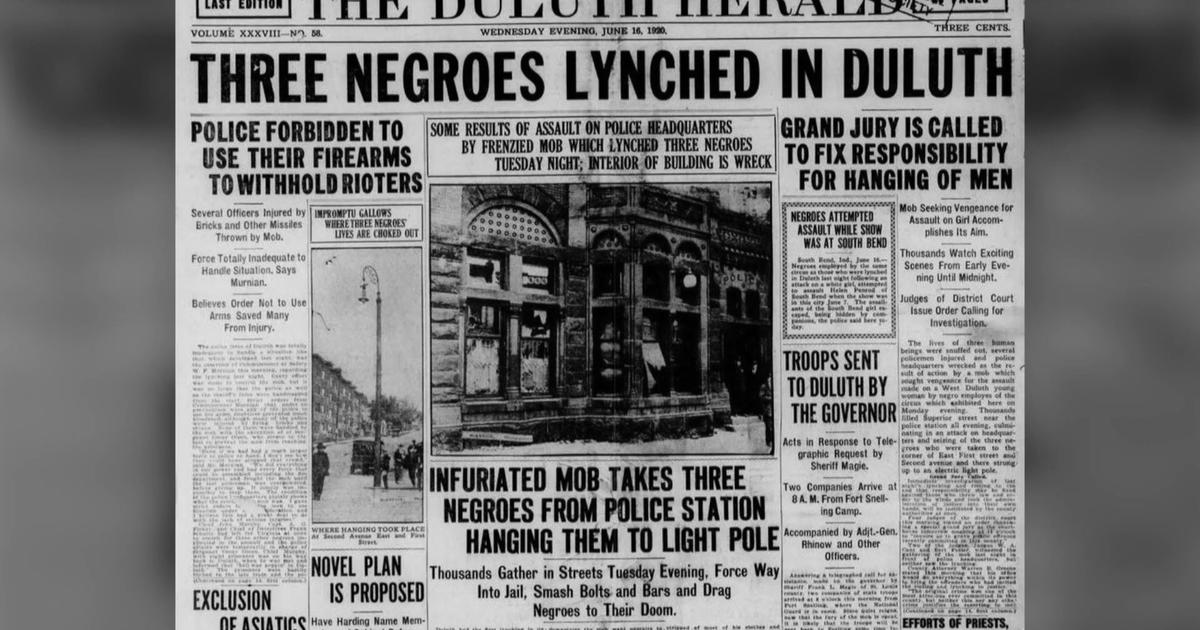 It Bleeds Into The Moment We Are In June Marks 100 Year Anniversary Of Lynching Of 3 Black 9074