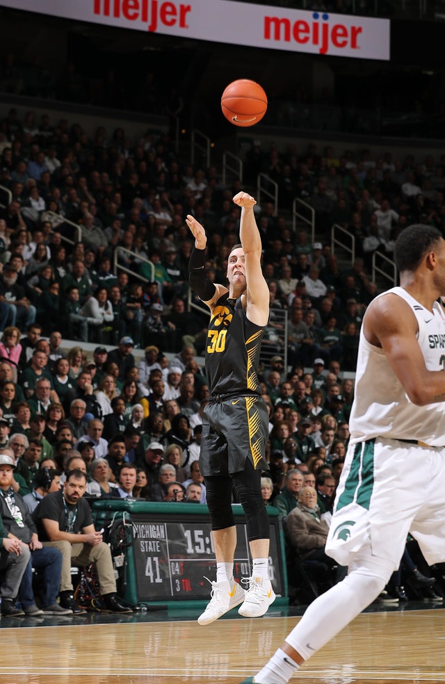 Iowa v Michigan State 