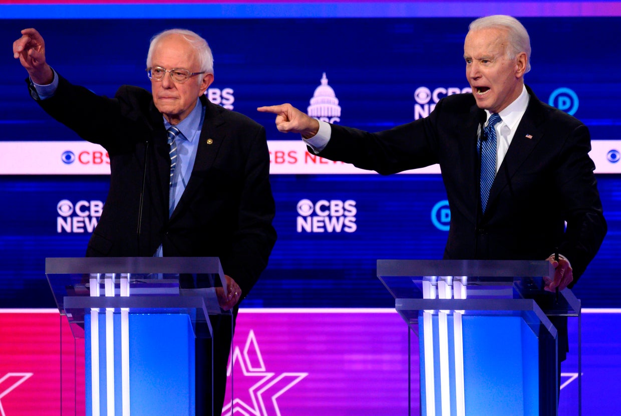 Fact-checking the Democratic debate in South Carolina