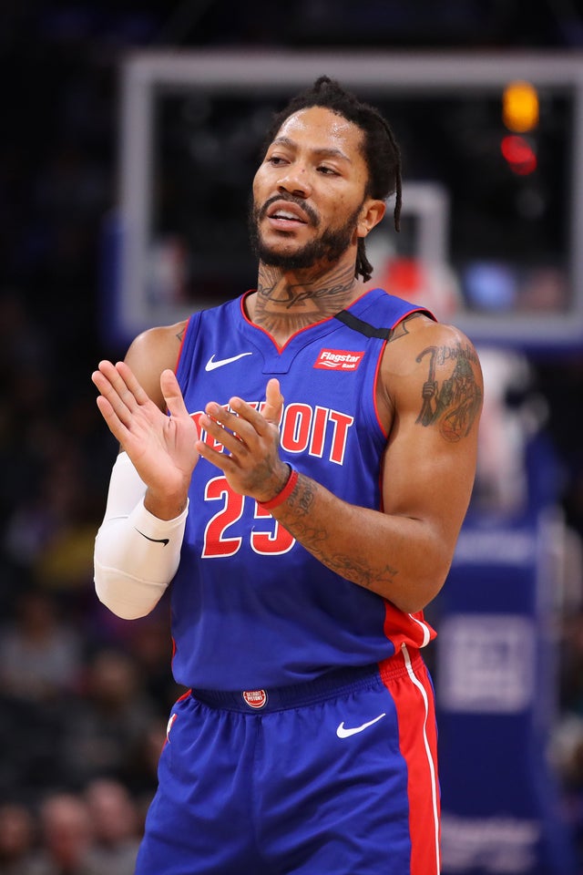 Sacramento Kings v Detroit Pistons 