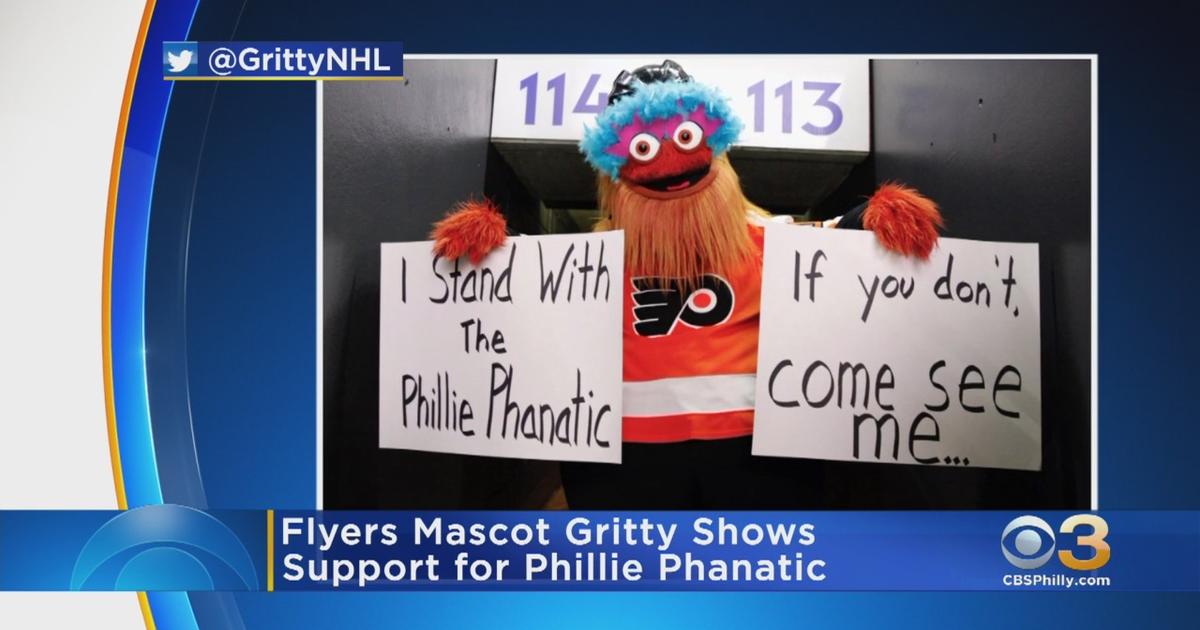 gritty and phanatic