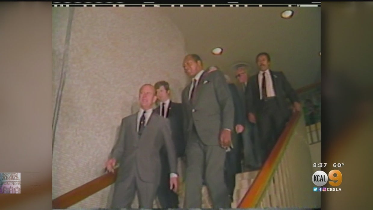 How Former Mayor Tom Bradley Took Action To End Discrimination In ...