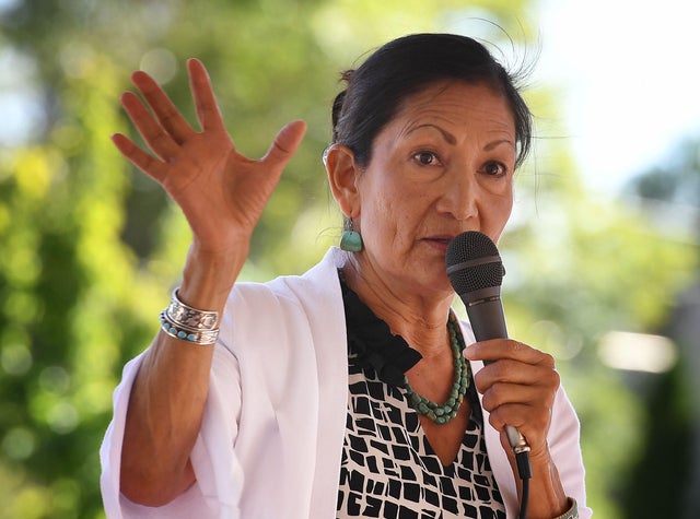 Deb Haaland 