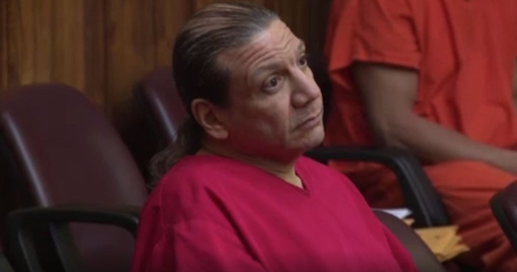 Jorge Barahona identified incompetent to stand demo for adopted daughter Nubia’s murder Jorge Barahona identified incompetent to stand demo for adopted daughter Nubia’s murder