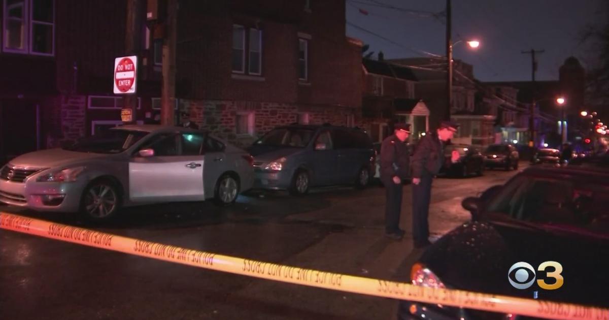 Philadelphia Police Believe Deadly Shooting In Germantown Is Drug ...