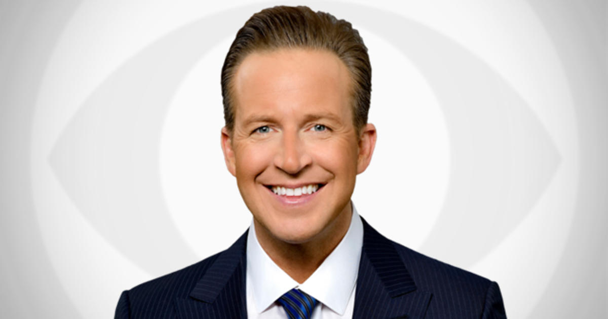 Chris Wragge - CBS New York