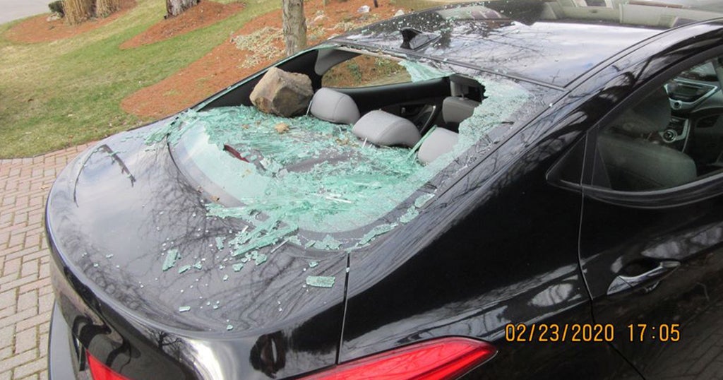 South Park Police Look For Suspect Accused Of Smashing In Multiple ...
