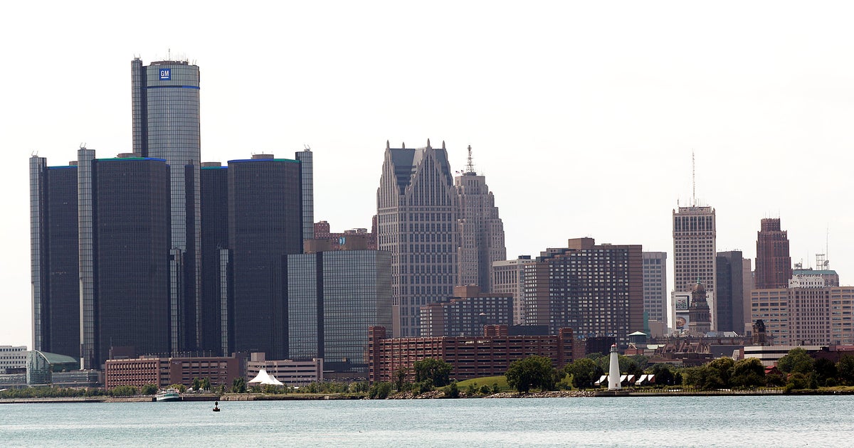 Detroit Lands On Glassdoor's List Of Best Job Cities CBS Detroit