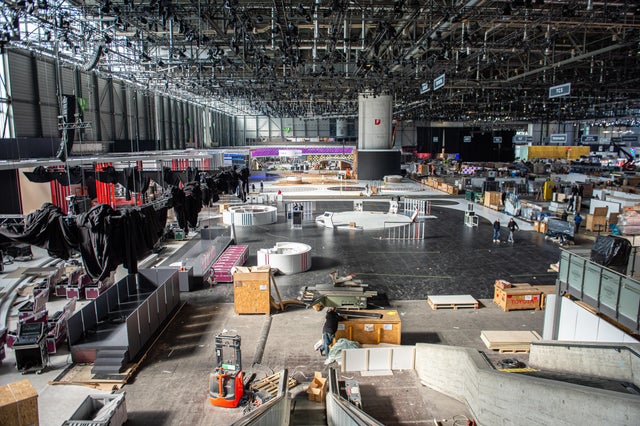 Geneva Auto Show Cancelled Due To Coronavirus Fears