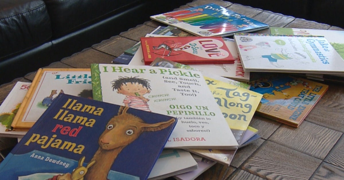 2 Lawmakers Want To Bring Dolly Parton's Book Program To Colorado CBS