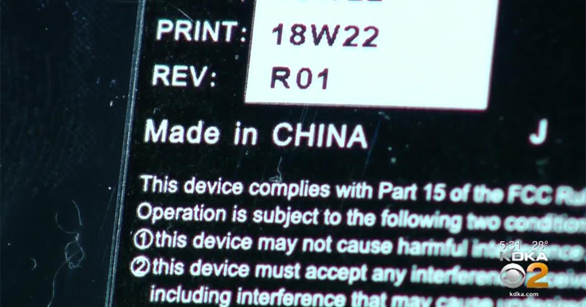 lcd panel shortage made in china