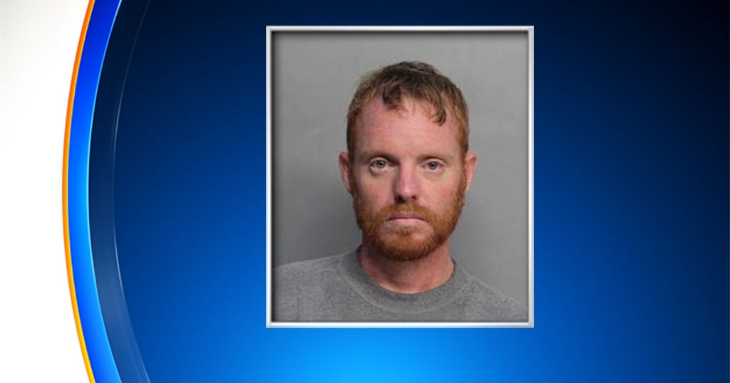 Man Charged In Redland Burned Body Murder - CBS Miami