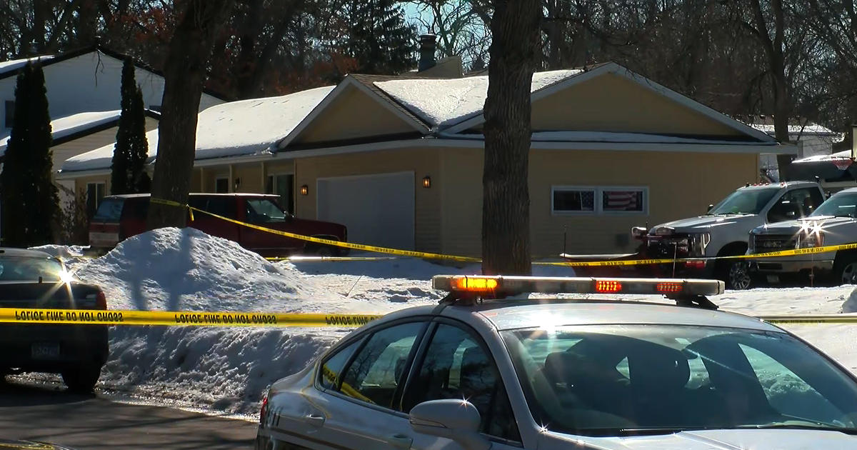 Man Killed In Lakeville Officer Involved Shooting Identified Cbs Minnesota 0563