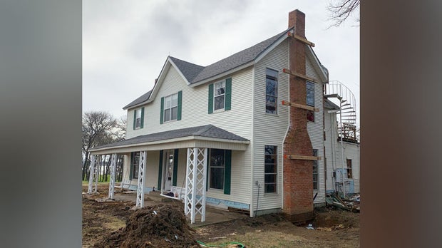 City Of Grapevine To Move 114-Year-Old Historic Roberson House To Historic Downtown 