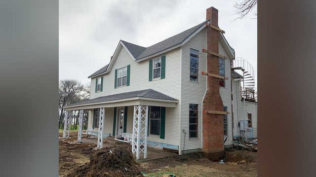 City Of Grapevine To Move 114-Year-Old Historic Roberson House To Historic Downtown 